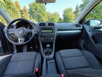Volkswagen Golf 1.2 TSI 85k Comfortline - 10