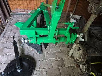 Stavitelný pluh - 10