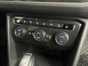VW Tiguan 4x4 2,0 TDI 110 kw  LED ACC WEBASTO DYNAUDIO - 10