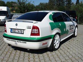 Škoda Octavia RS vRS 100 Motorsport WRC 1.8 Turbo 20V 132 kW - 10