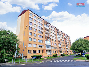 Prodej bytu 3+1, 55 m², OV, Most, ul. K. H. Borovského - 10