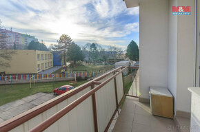 Prodej bytu 3+1, 77 m², Krnov, ul. Maxima Gorkého - 10