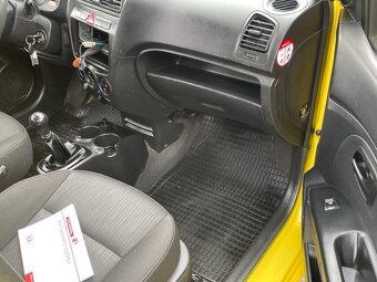 Kia Picanto 1.0i, r.2011, servisní kniha, 1.maj, STK - 10