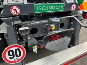 Prodej, nový DAF XB 290 4x2 CHV16t, hákový nosič 10t TNH - 10
