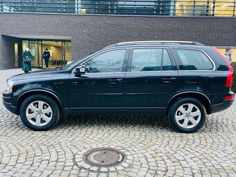Volvo XC90 2.4 D5 147KW AUTOMAT VÝHŘEV NAVI SERVISKA - 10