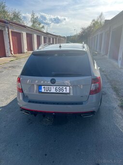 Škoda octavia 3 RS 2.0 TDi DSG - 10