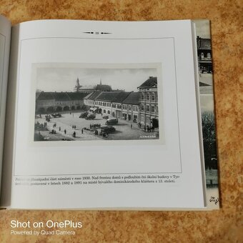 Kniha dobových pohlednic 1898 - 1995 - Nymburk z roku 2000 - 10