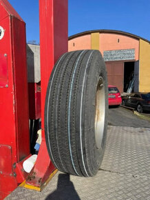 Rezervace 30m montažní plošina 7.5t MAN - 10