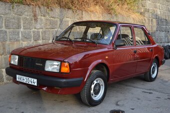 Škoda 120L 58 100km - 10