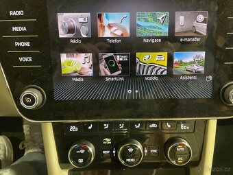 ŠKODA Superb 1,4TSI - 115KW IV L&K DSG na náhradní díly - 10