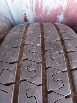 Kola letní na Fiat,Peugeot,Citroen-195x70R-15C. - 10