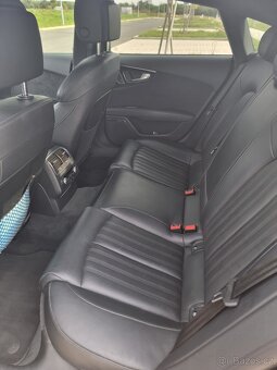 AUDI A7 3.0 TDI 240 KW COMPETITION S-LINE - 10