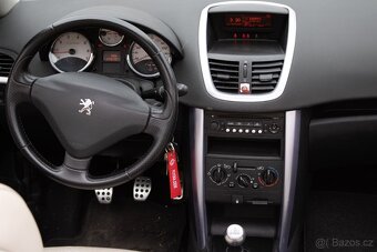 Peugeot 207 CC 1.6e 16V 120k - 10