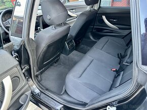 BMW Řada 3, 318D GT Steptronic Servis BMW - 10