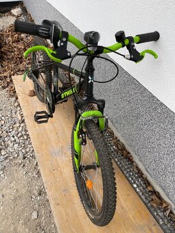 Dětské kolo vel.20 6-9 let BTWIN - 10