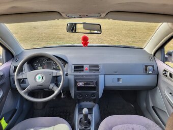 FABIA 1.9 TDI 74 kW na ND končící STK přepis nutný - 10