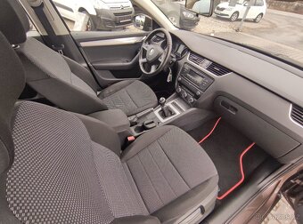 ŠKODA OCTAVIA 3, 1.4 TSi 103KW,AMBIENTE,KLIMA,CD,PDC,BC,ESP - 10