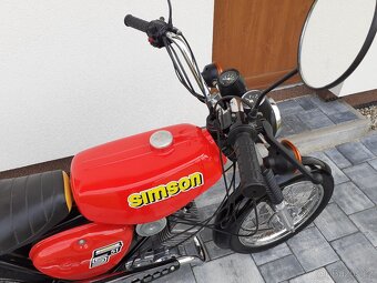 Simson S51 Enduro - 10