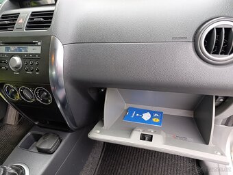 Suzuki SX4, 1,9 DDis 88KW po 2. majiteli - 10