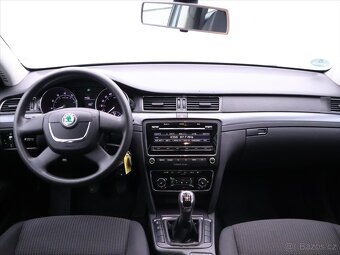 Škoda Superb 1,4 TSI 92kw Comfort (2011) - 10