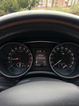 ŠKODA SUPERB COMBI FL 2.0 TDI 103 kW DSG, WEBASTO - 10