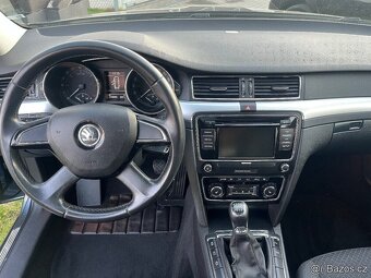 Škoda Superb 2 Facelift 2.0 tdi 2015 xenon PDC Cebia - 10