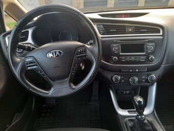 Kia Ceed 1,6 GDI 99kw Comfort Plus r.v.2017 - 10