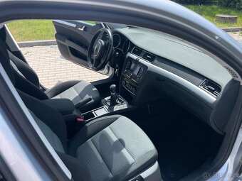 Škoda Superb 2 combi 2.0 tdi 103 Kw rv. 2013 - 10