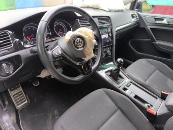 Volkswagen golf, 1.4 tsi, r.v: 12/2017, 106000km, Sound. - 10