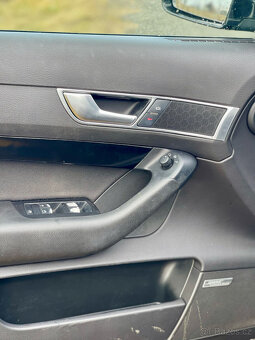 AUDI A6 AVANT 2.7TDi MANUAL - 10