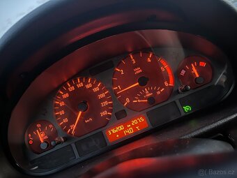 BMW E46 330d 135kw, chip na 162kw - 10