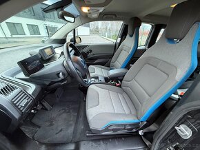 BMW i3 Urban Life, Led, 125kw, 94Ah, nové pneu - 10