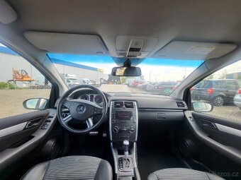 Mercedes Benz B 200D,103kw,najeto 160tis km - 10