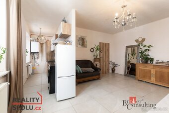 Pronájem, byty/2+1, 55 m2, Partyzánská 346, 79312 Horní Bene - 10
