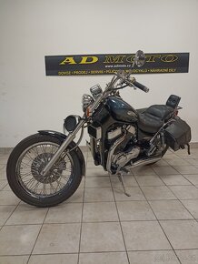 SUZUKI VS 1400 GLP Intruder 2001 - 41000 KM - 10