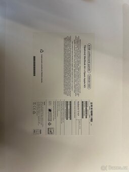 MacBook Air M3 (2024) 8GB / 256GB, Midnight - 10