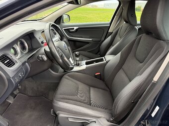 VOLVO S60 1.6 D2 MOMENTUM //2012 1.MAJITEL NAVI XENON SERVIS - 10