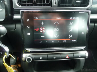 Citroen C3 1.2i Purotech Supreme po 1.majiteli - 10