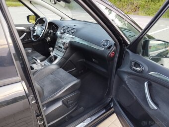 Ford S-MAX 2.0TDCI Titanium, 2007, 7 míst - 10