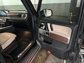 Mercedes-Benz Klasa G500 g63 - 10