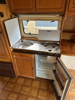 Karavan Tabbert Comtesse 530 - Doklady - 10
