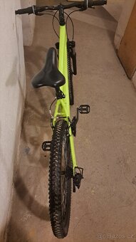 Horské kolo B-Twin Rockrider ST 100 27.5 XL - 10