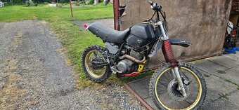 Yamaha XT 600 - 10