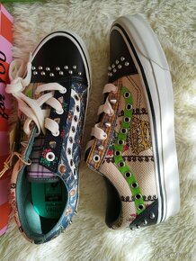 Nové luxusní tenisky Gucci Vault Vans vel.42 - 10