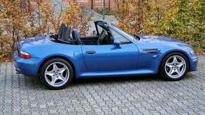 1998 BMW Z3M 236kW kabriolet SBĚRATELSKÝ STAV - 10