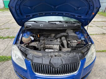 Škoda Roomster 1.2 51kw 2007 - 10