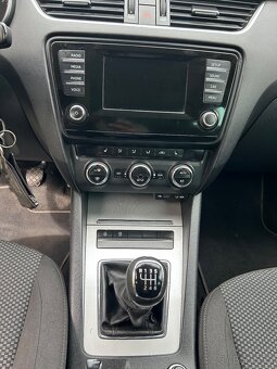 ŠKODA OCTAVIA 3 2.0TDI 110KW R.27.12.2013 183000KM tempomat - 10