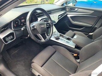 A6 Avant 40TDI Advance Quattro 150kw,ČR,DPH - 10