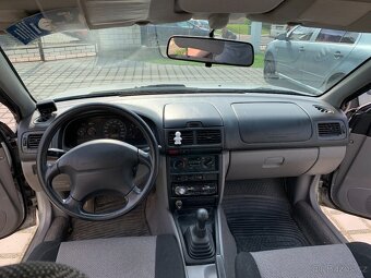 Prodám Subaru impreza gc8 - 10