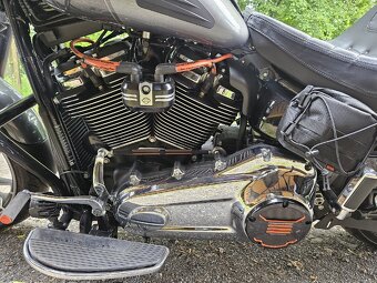 HARLEY DAVIDSON FLSB SPORT GLIDE 2023 EU 107 M8 - 10
